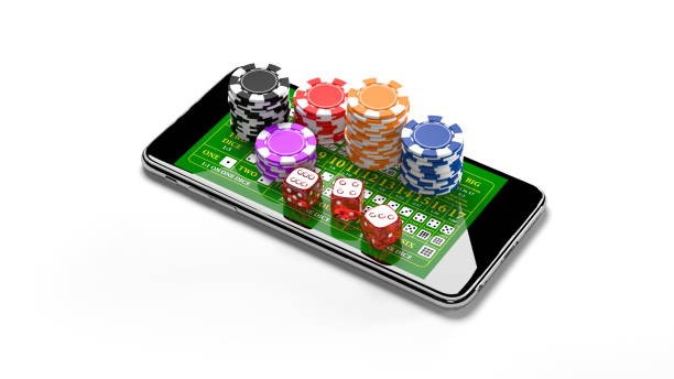 Live blackjack player interface on jitu jp showing dealer cards and player action buttons